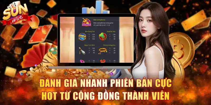 Đánh giá nhanh phiên bản cực hot từ cộng đồng thành viên