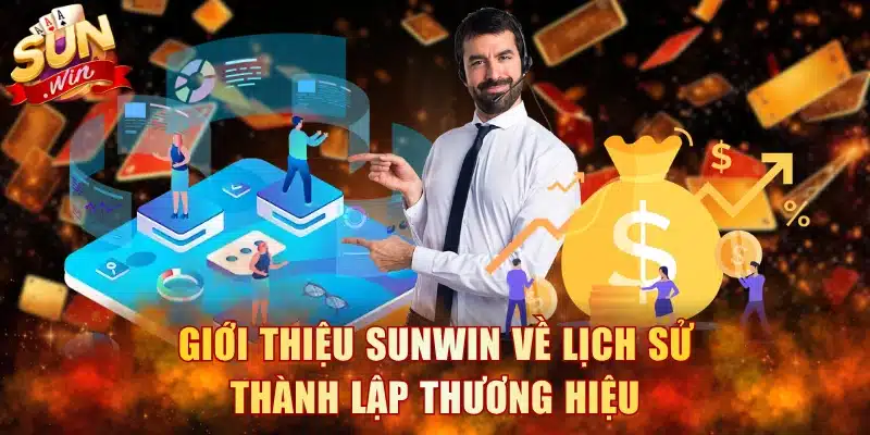 Giới thiệu Sunwin về lịch sử thành lập thương hiệu