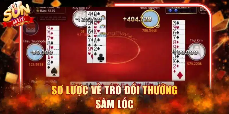 Sơ lược về trò đổi thưởng Sâm Lốc