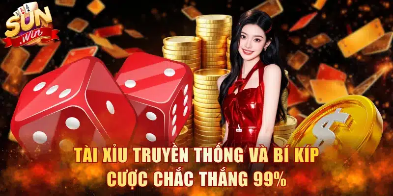 Tài Xỉu Truyền Thống
